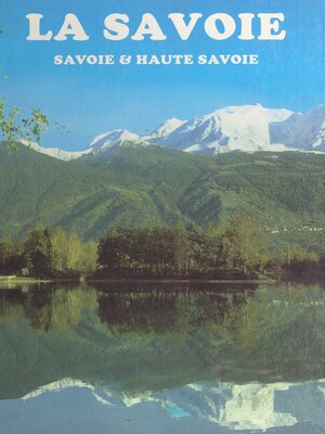 cover image of La Savoie